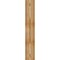 Ekena Millwork Spaced Board-n-Batten Shutters w/Z-Bar, Rough Sawn Western Red Cedar, 11 1/4W x 70H, PR RBS06Z11X070RWR - alternate 5